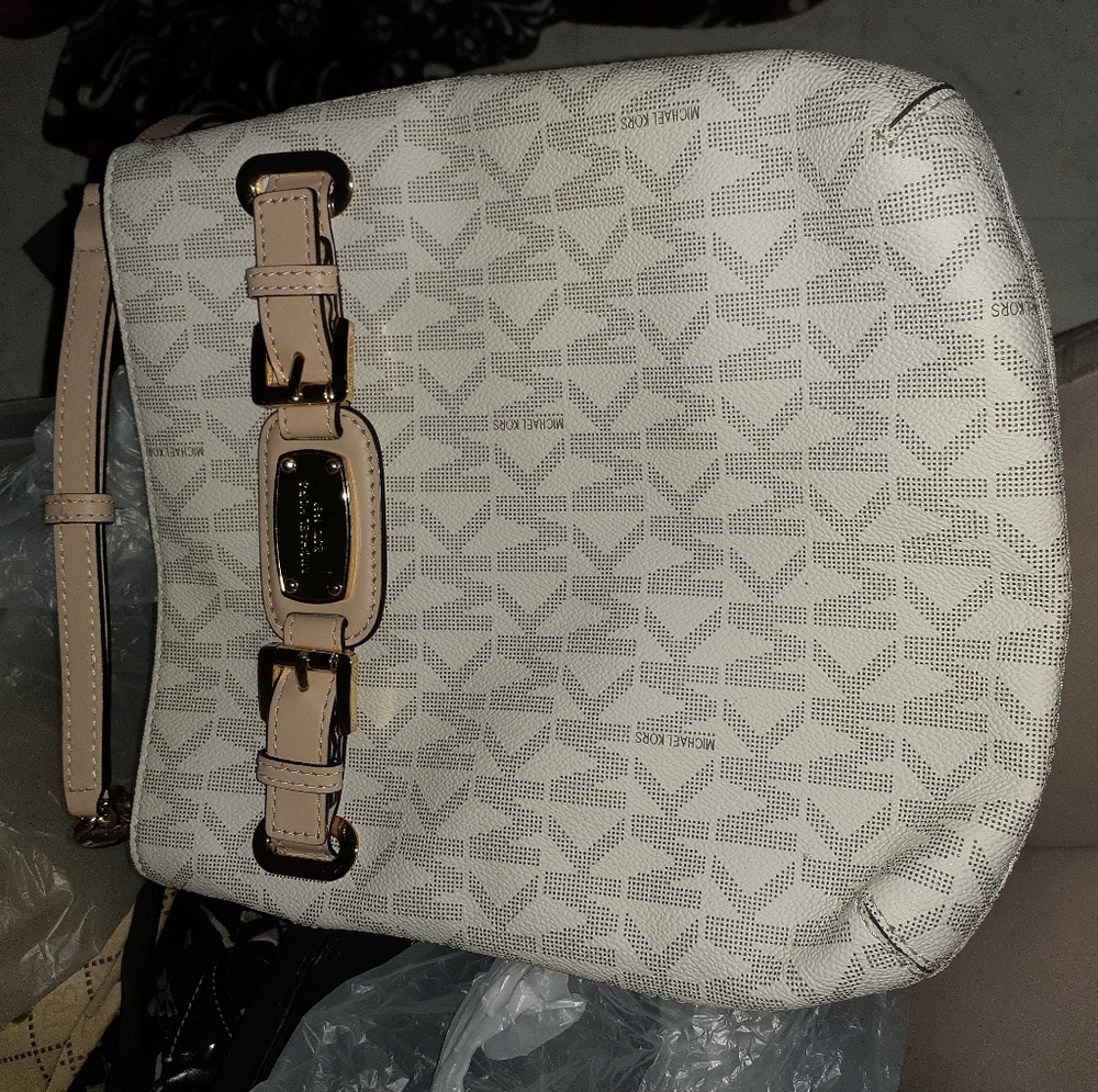 Michael Kors Satchel Bag